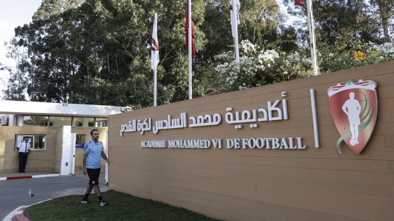 O segredo por trás do sucesso da seleção marroquina na Copa do Mundo – imagem do artigo