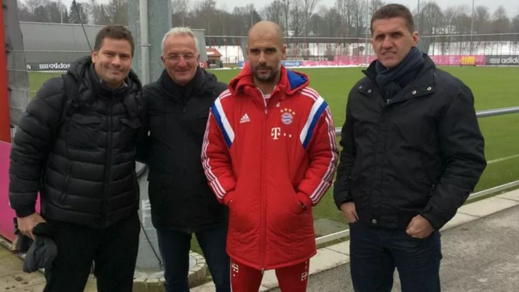 Mancini e Dorival Júnior: de amigos a rivais no duelo entre Bragantino e Corinthians – imagem do artigo