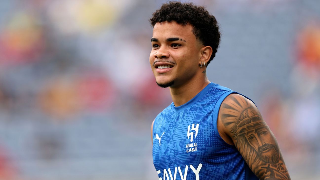 Kaio César está perto de fechar com o Corinthians em negociação milionária – imagem do artigo