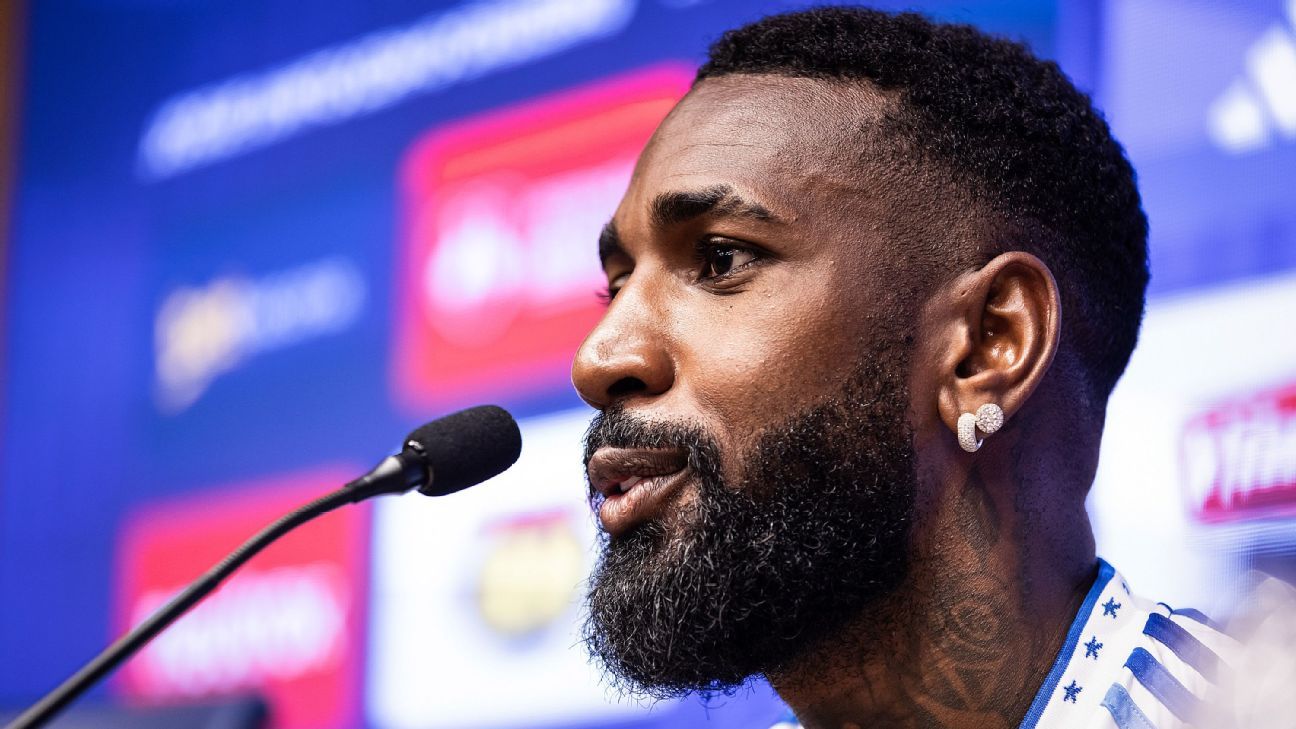 Gerson faz estreia pelo Cruzeiro e agita torcida no Mineirão – imagem do artigo