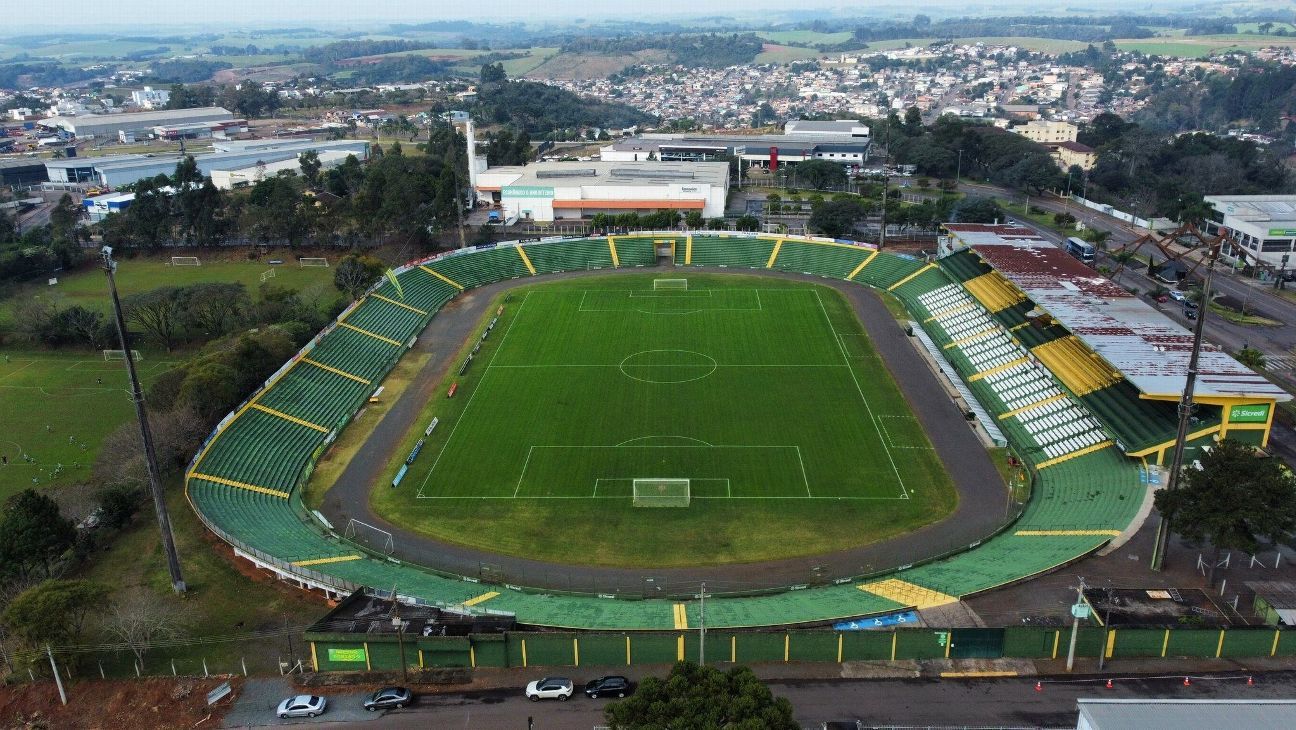 Internacional busca terceira vitória seguida contra Ypiranga no Gauchão – imagem do artigo