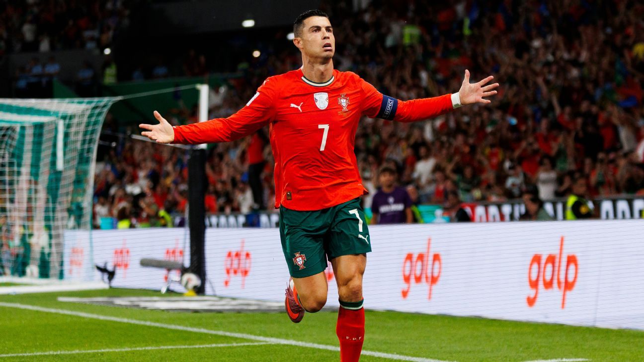 Roberto Martínez revela visão realista sobre Portugal e destaca papel de Cristiano Ronaldo – imagem do artigo