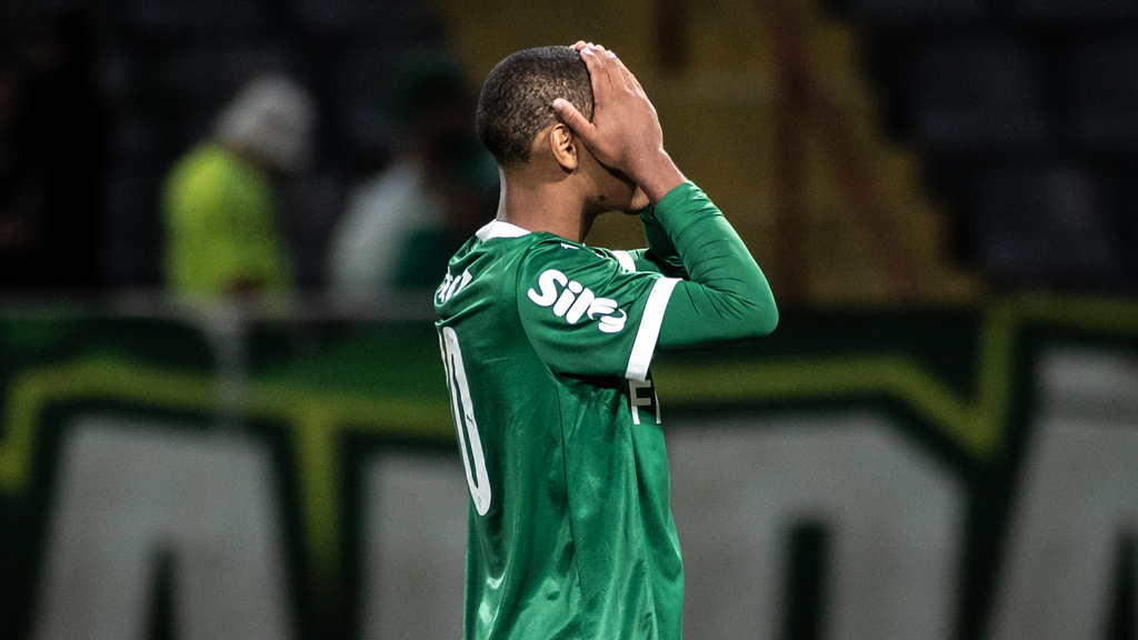 Palmeiras dá adeus à Copinha após drama nos pênaltis contra o Ibrachina-SP – imagem do artigo