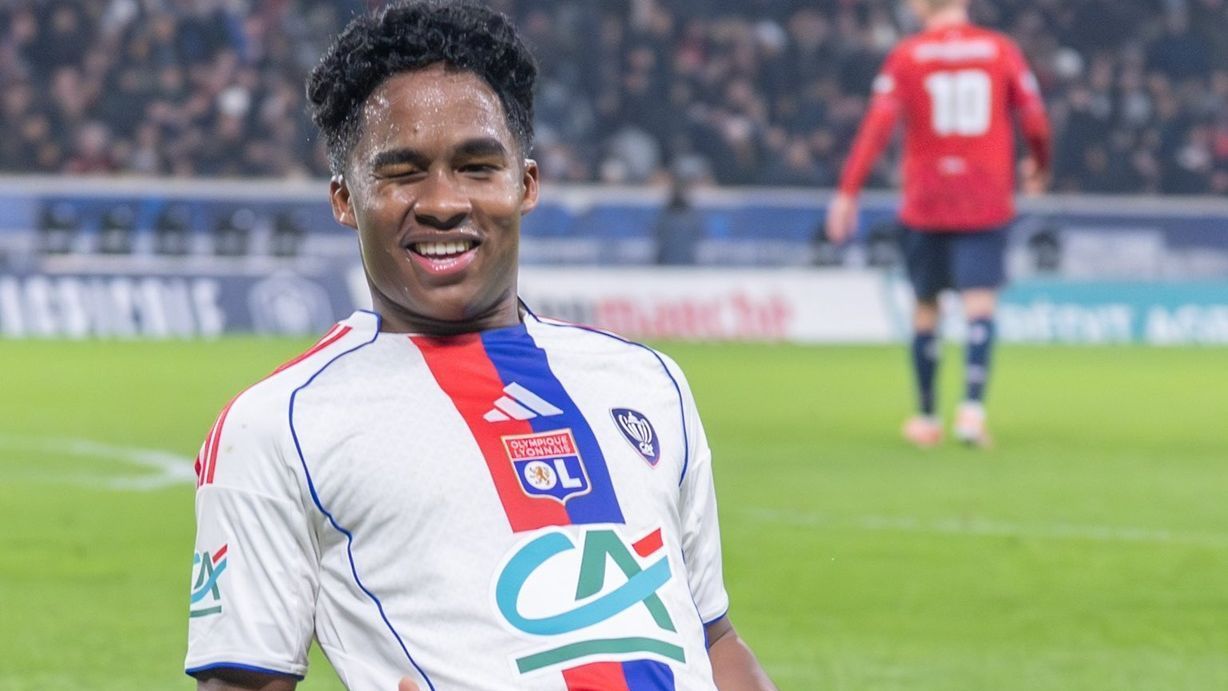 Endrick monta mini academia no Lyon e mostra foco total na recuperação e adaptação na França – imagem do artigo