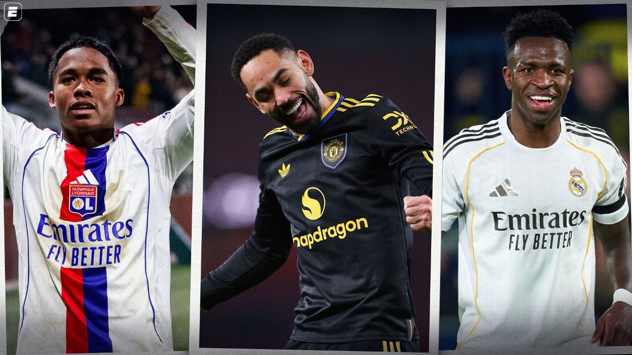 Mbappé brilha e Real Madrid mantém pressão na liderança da LaLiga – imagem do artigo