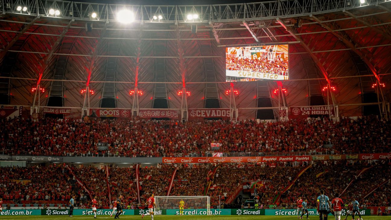 Internacional e Athletico-PR se enfrentam no Beira-Rio na estreia do Brasileirão 2026 – imagem do artigo