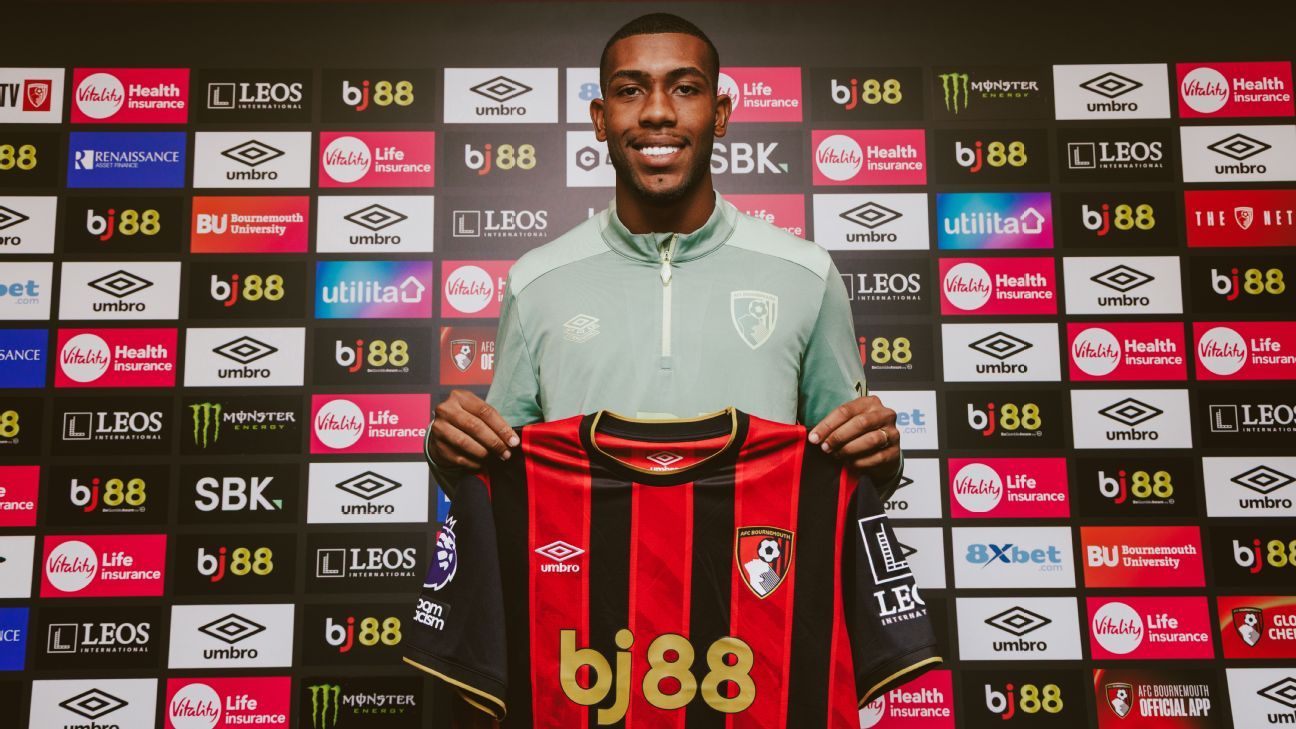 Bournemouth faz história com contratação de Rayan e investimento recorde no futebol – imagem do artigo