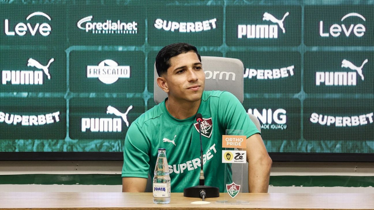 Jefferson Savarino explica escolha pelo Fluminense e fala sobre reencontro com Botafogo – imagem do artigo