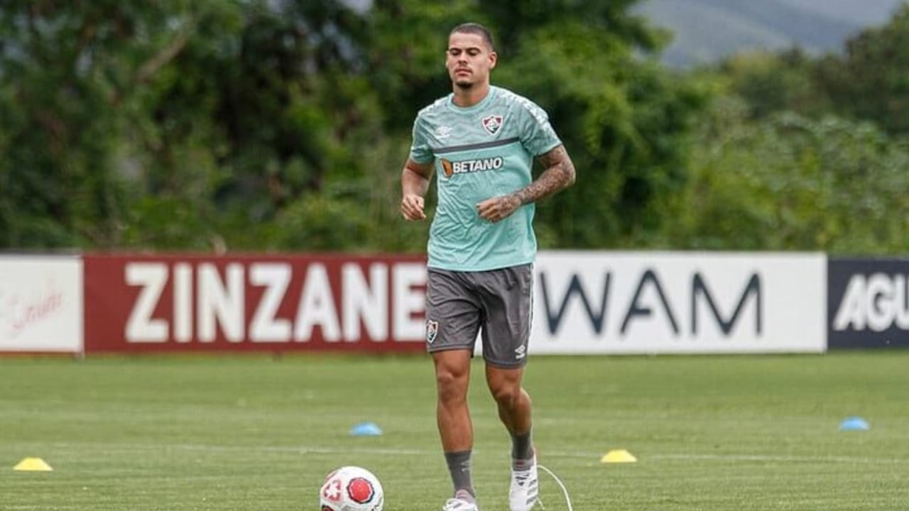 Luan Freitas deixa o Fluminense e reforça o Fortaleza na Série B do Brasileirão – imagem do artigo