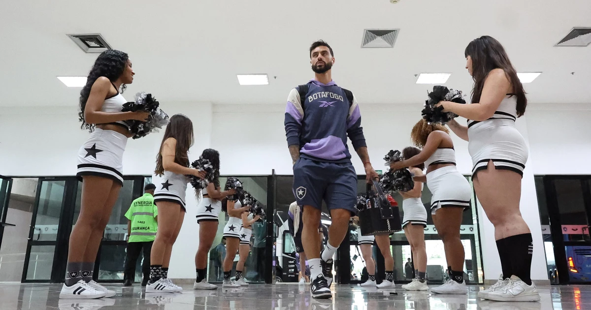 Fim de contrato: Botafogo se despede de três jogadores importantes em dezembro – imagem do artigo