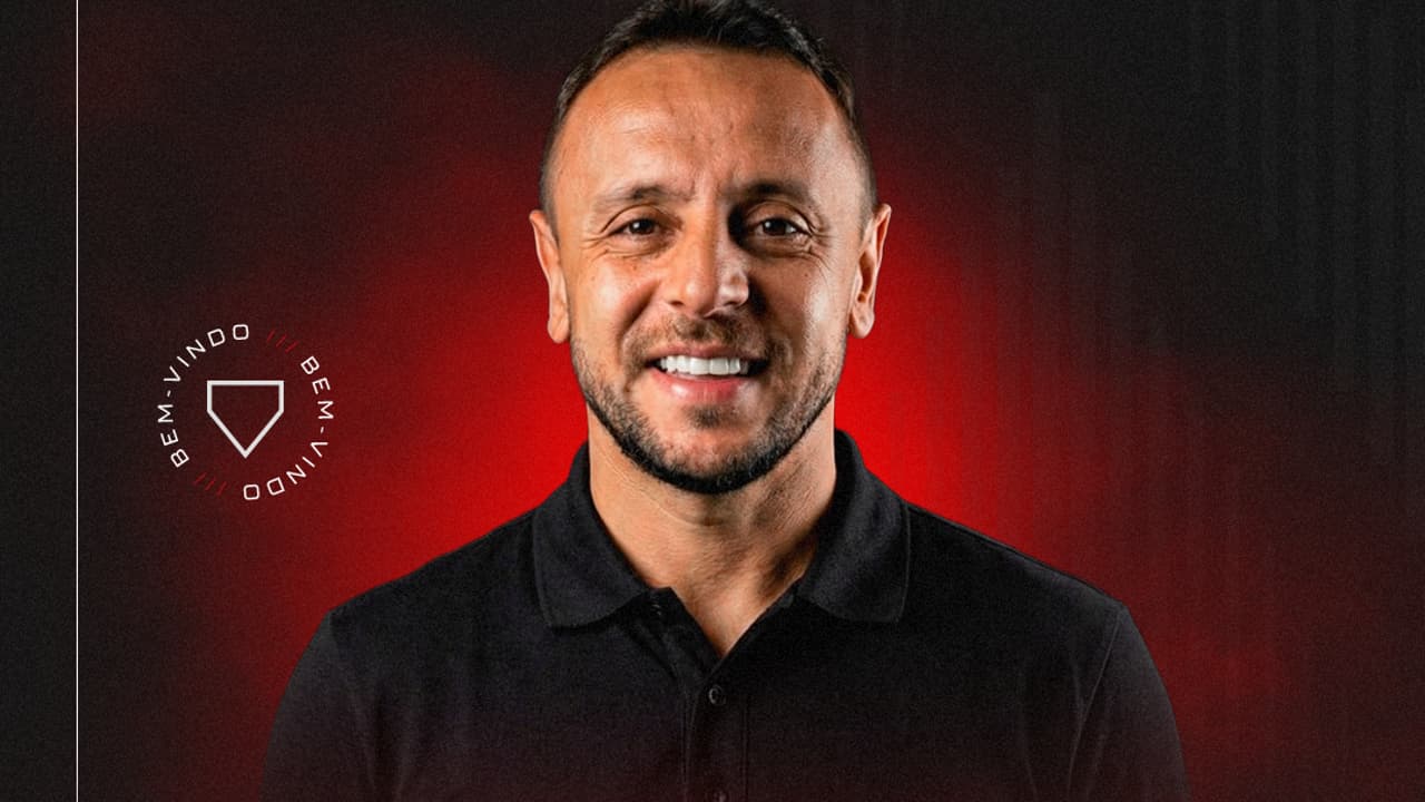 Rafinha assume cargo de gerente esportivo no São Paulo e promete unir time e diretoria – imagem do artigo