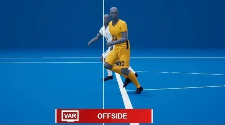 CBF inicia instalação do sistema de impedimento semiautomático para o Brasileirão 2026 – imagem do artigo