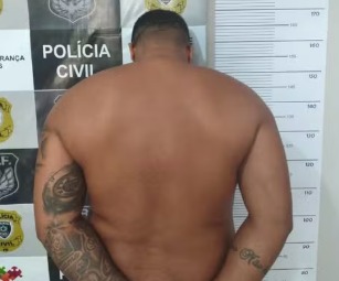Ex-jogador Jô Baiano é preso suspeito de planejar tentativa de latrocínio no Ceará