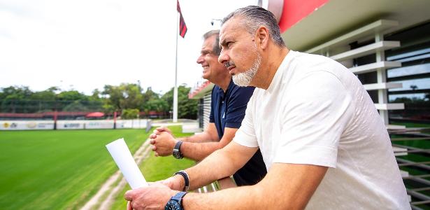Flamengo revela planos no mercado: alvos definidos e muita estratégia – imagem do artigo