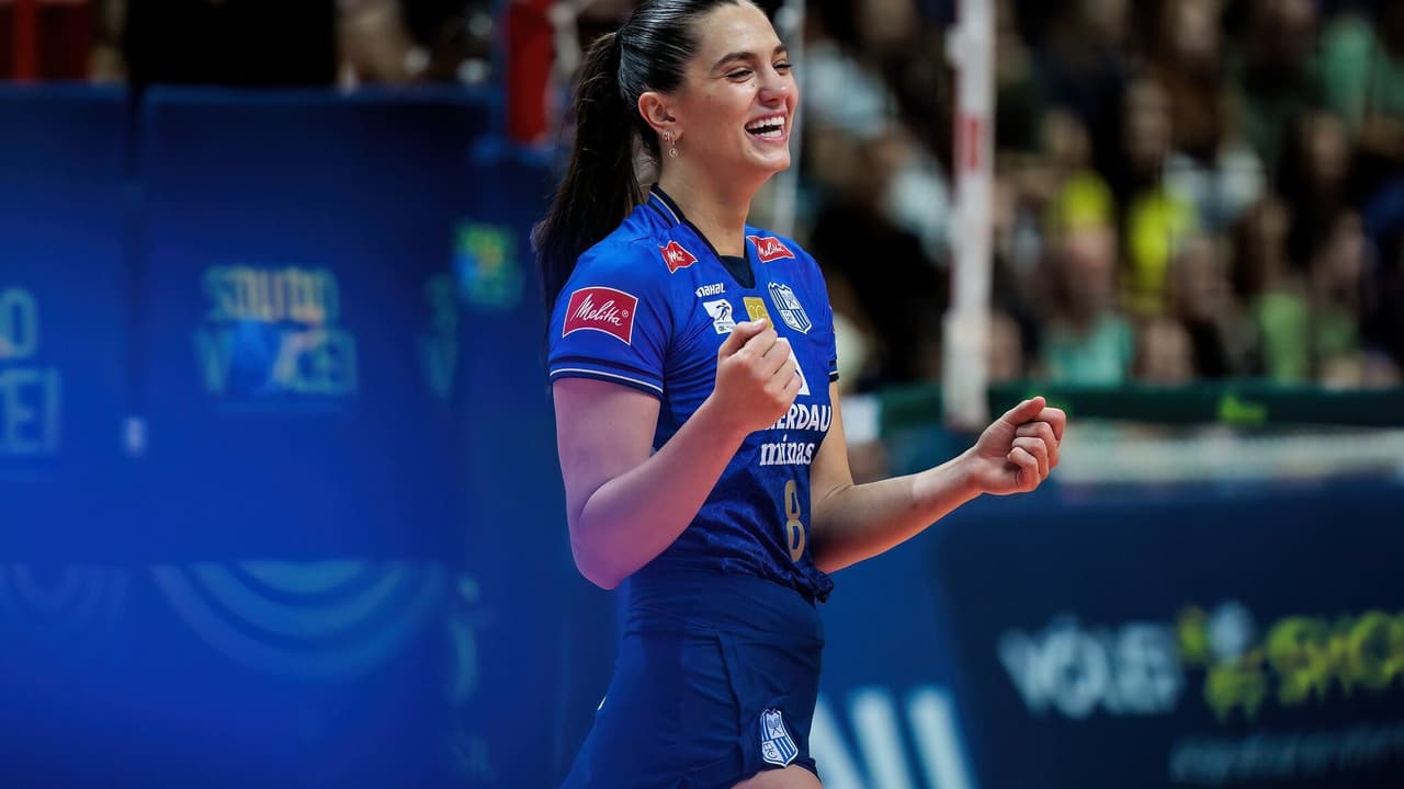 Julia Kudiess brilha e supera gripe para levar Minas à semifinal da Copa Brasil feminina – imagem do artigo