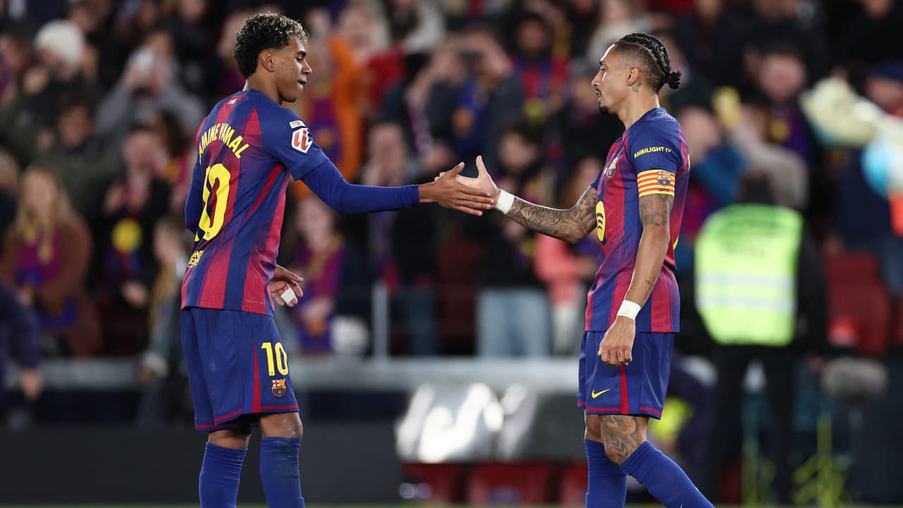 Quartas de final da Copa do Rei: Barcelona enfrenta Albacete após eliminação histórica do Real Madrid – imagem do artigo