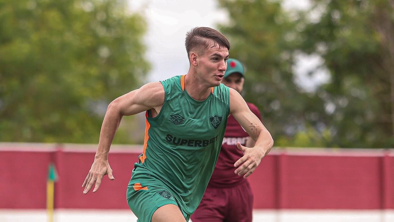 Joaquín Lavega reforça o Coritiba em empréstimo até o fim de 2026 – imagem do artigo