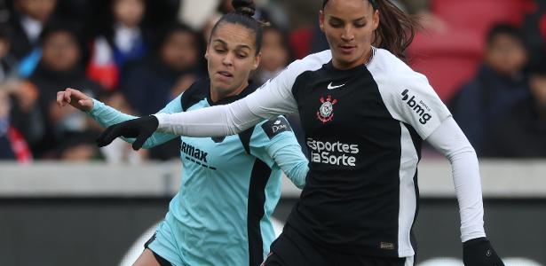 Corinthians garante vaga na final da Liga Feminina e desafia o Arsenal – imagem do artigo