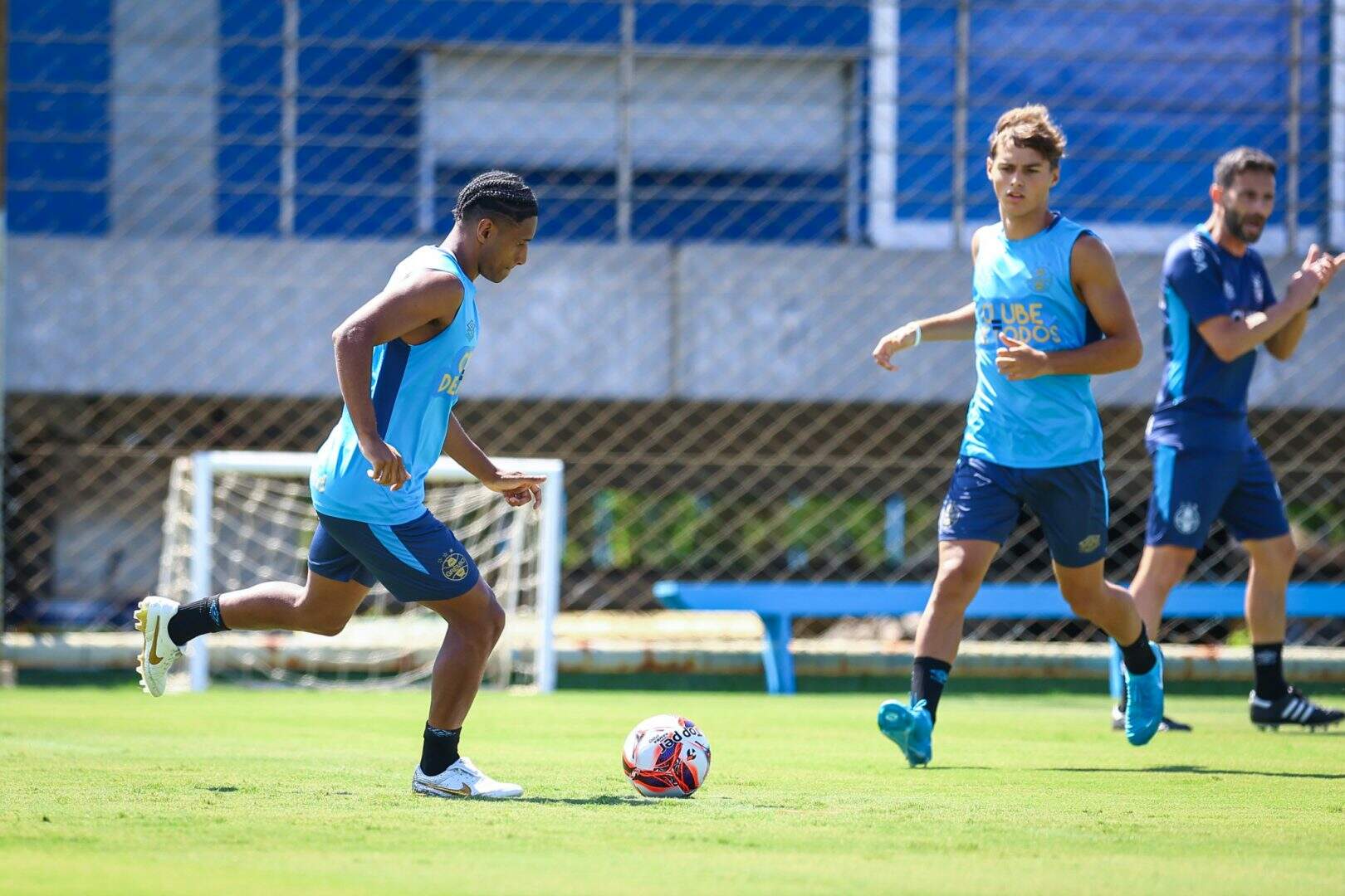 Grêmio intensifica preparação para o Grenal no Campeonato Gaúcho