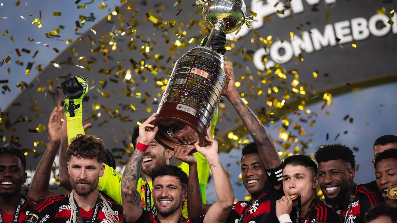 Flamengo entre os 30 clubes mais ricos do futebol mundial em 2026