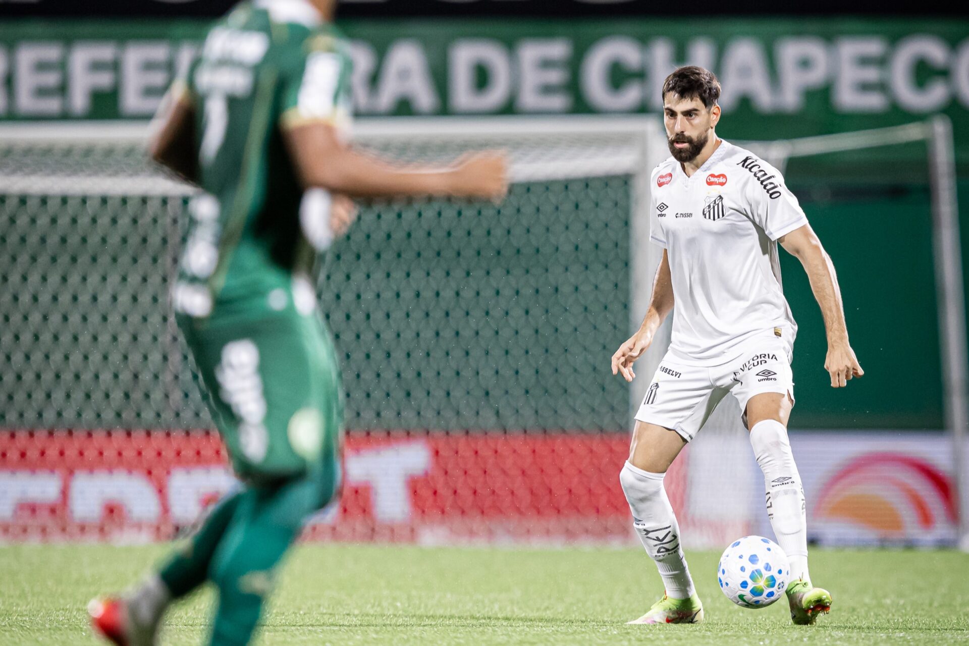 Santos sofre virada da Chapecoense e preocupa no início do Brasileirão 2026 – imagem do artigo