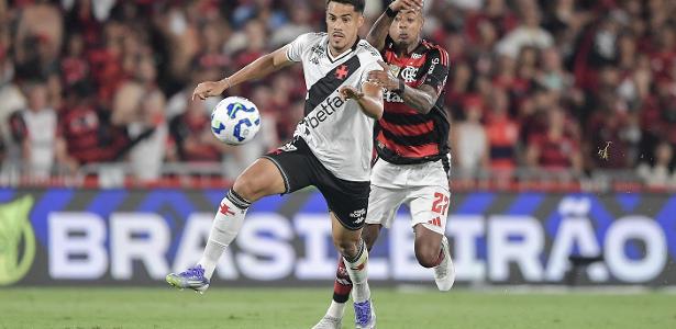 Lucas Oliveira deixa o Vasco e fecha com o Mirassol até 2026 – imagem do artigo