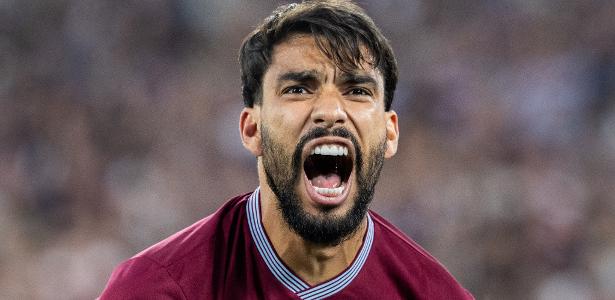 Lucas Paquetá segue fora do West Ham enquanto Flamengo acelera negociação