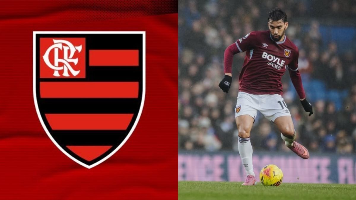 Flamengo perto de fechar contratação histórica de Lucas Paquetá por R$ 256 milhões