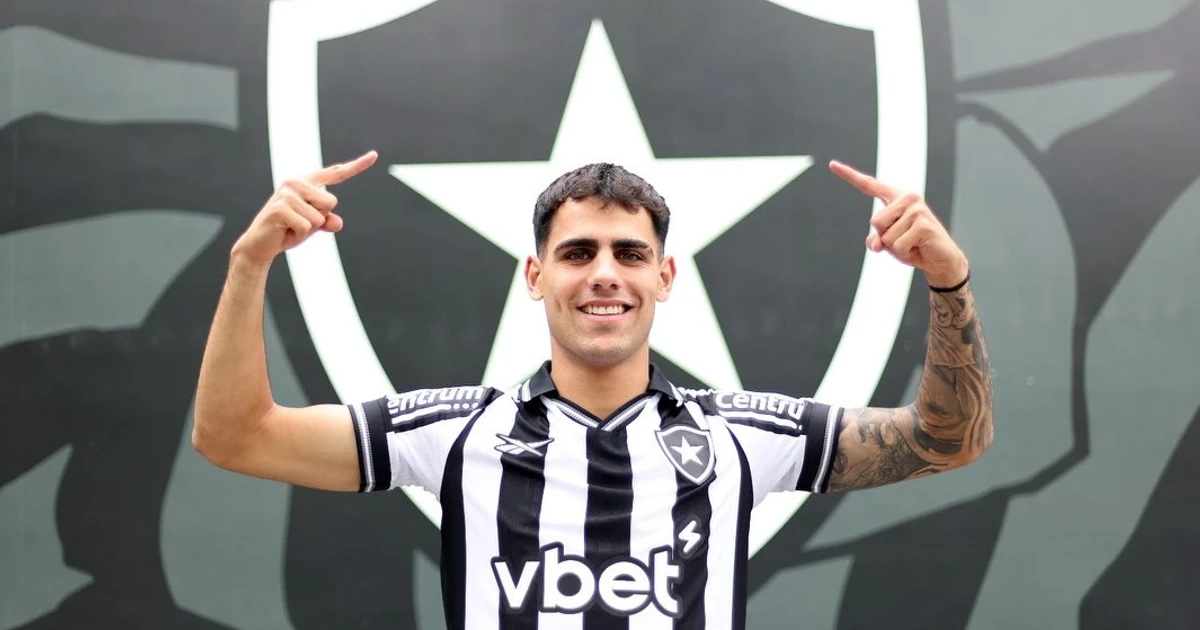 Botafogo ultrapassa limite de estrangeiros no elenco e cria dilema para escalação – imagem do artigo