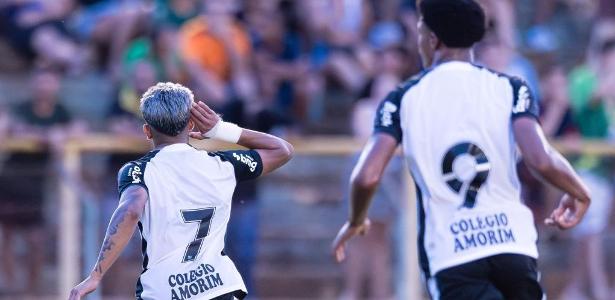 Timão Brilha e Avança na Copinha Após Vitória Animada Contra XV de Jaú – imagem do artigo