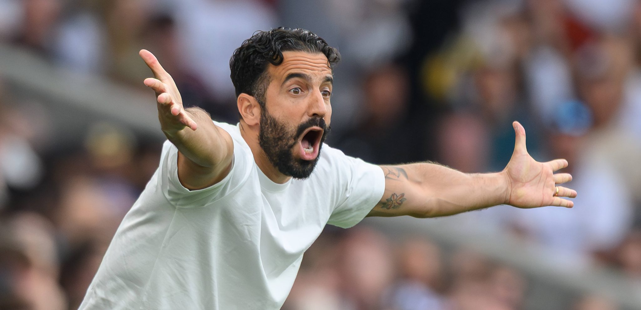 Rúben Amorim é demitido do Manchester United após desabafo e crise interna