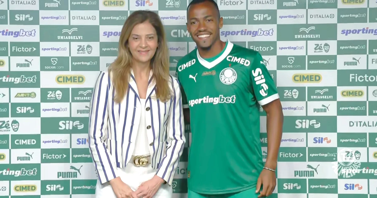 Marlon Freitas é o novo volante do Palmeiras: “Fim de um ciclo vitorioso no Botafogo”