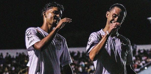 Santos garante liderança no grupo e avança na Copinha com show de Mateus Xavier – imagem do artigo