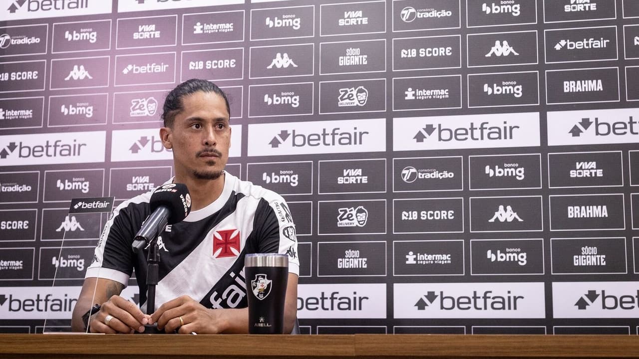 Sete jogadores deixam o Vasco após fim de contrato e agitam mercado da bola