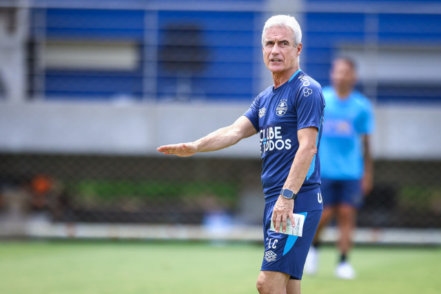 Grêmio finaliza preparação e já mira estreia no Gauchão contra o Avenida