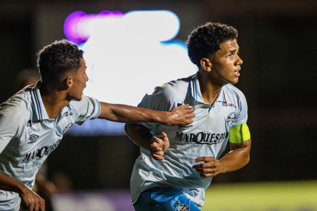 Grêmio Sub-20 garante liderança e espera rival na próxima fase da Copa São Paulo – imagem do artigo