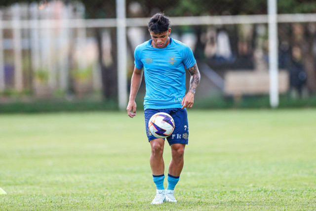 Grêmio Sub-20 se prepara para duelo decisivo contra Falcon-SE na Copinha 2026