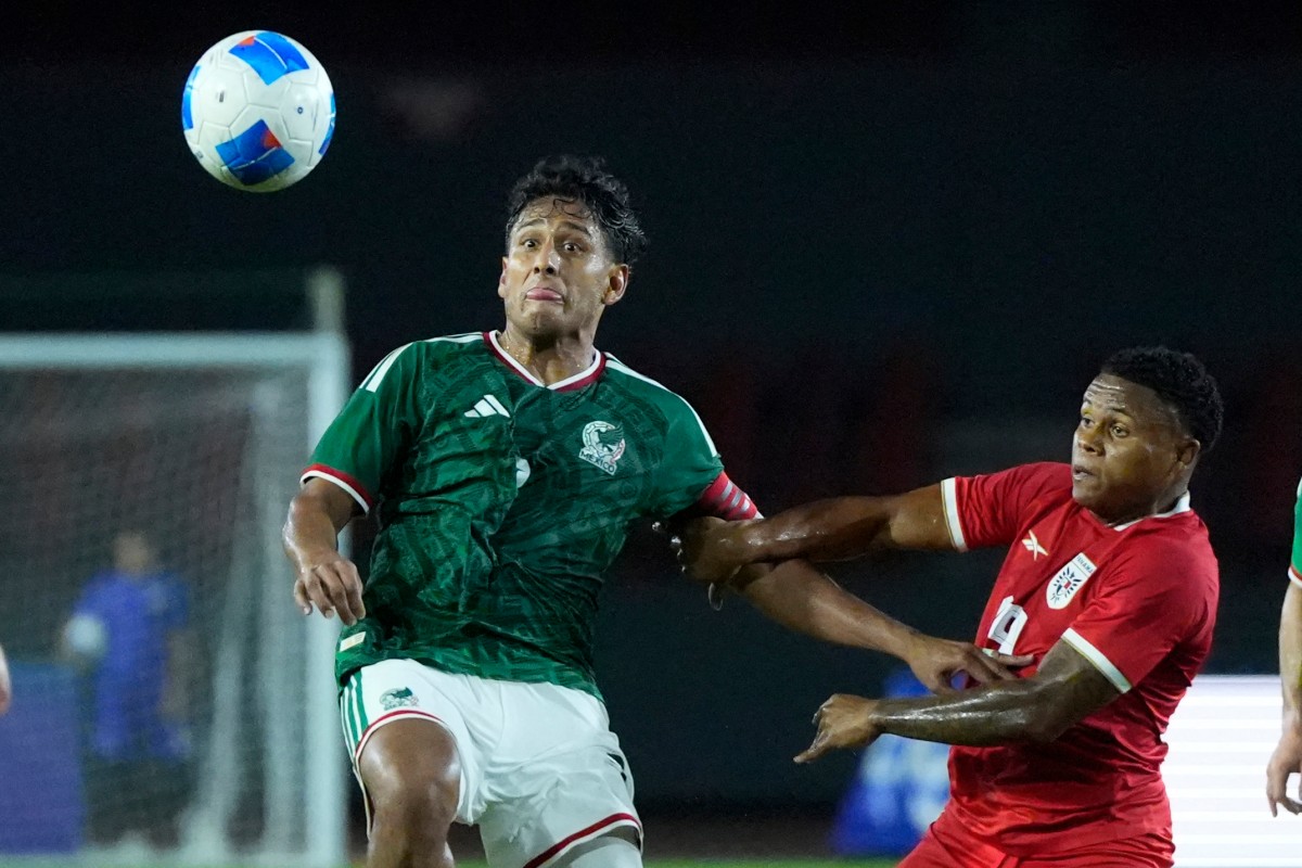 México quebra jejum e estreia reforços em vitória apertada sobre o Panamá