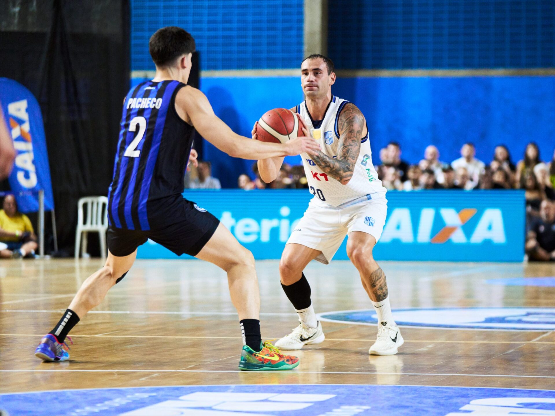 Minas domina e conquista Copa Super 8 com vitória tranquila sobre Pinheiros – imagem do artigo