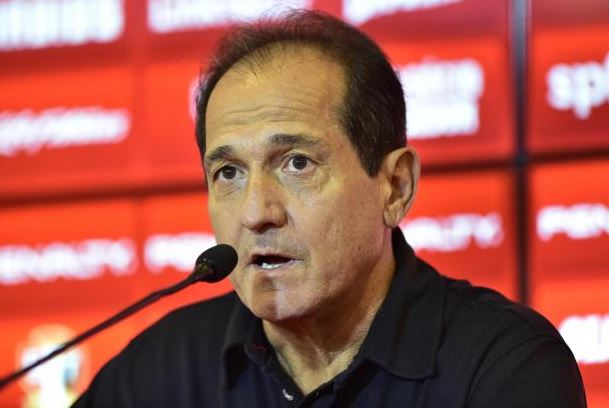 Muricy Ramalho deixa cargo de coordenador no São Paulo após cinco anos