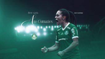 Palmeiras fecha com Ana Guimarães e reforça lateral-esquerda para 2026 – imagem do artigo