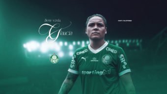 Palmeiras anuncia chegada de Glaucia, reforço de peso para o ataque em 2026 – imagem do artigo