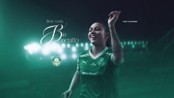 Bia Zaneratto retorna ao Palmeiras e promete mais conquistas com a camisa 10 – imagem do artigo