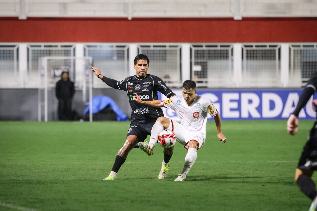 North Esporte Clube conquista primeira vitória histórica na elite do Mineiro – imagem do artigo