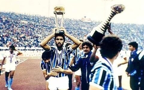 Esquadrão Imortal: como o Grêmio se tornou uma lenda do futebol mundial nos anos 80 – imagem do artigo