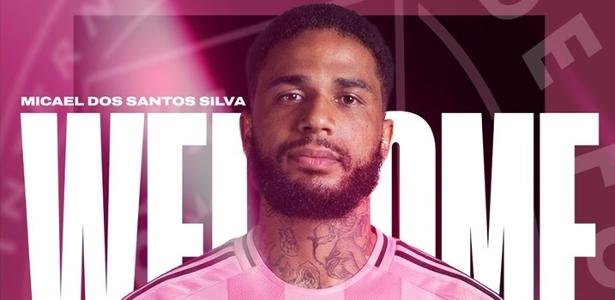 Inter Miami anuncia contratação de zagueiro Micael para reforçar defesa