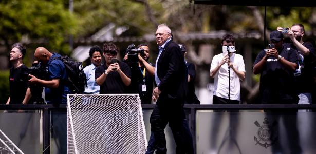 Corinthians consegue liberar transfer ban nacional após acordo com credores