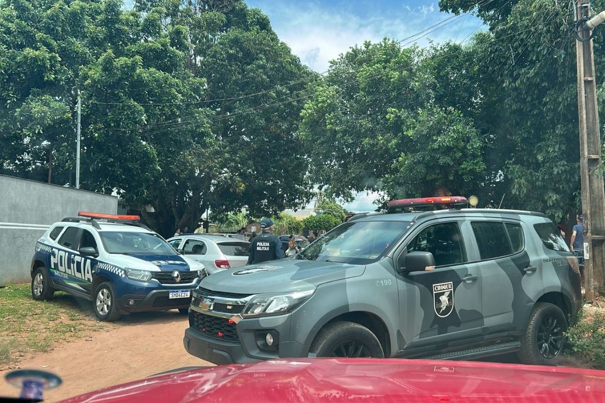 Discussão por bola de futebol termina em tragédia familiar em Campo Grande – imagem do artigo