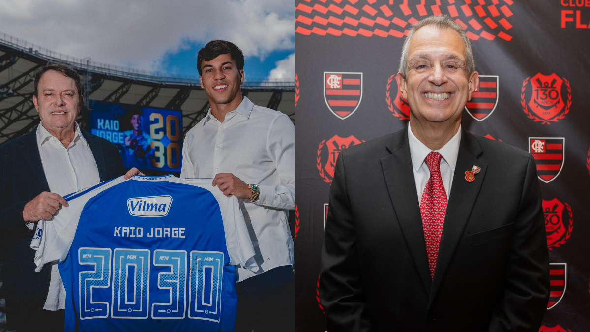 Flamengo tenta Kaio Jorge, mas Cruzeiro mantém firme e recusa oferta milionária – imagem do artigo
