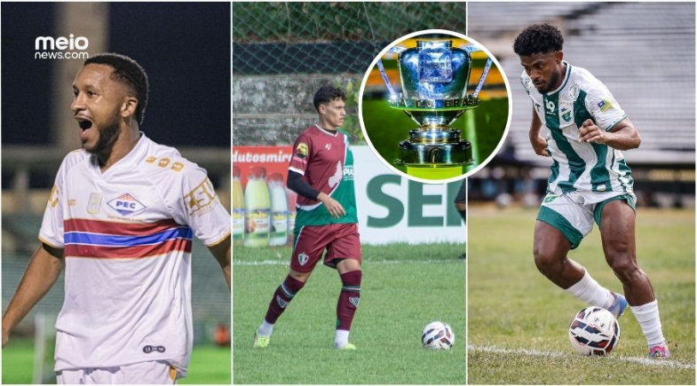 Piauí terá três times na Copa do Brasil 2026 com confrontos definidos pela CBF – imagem do artigo